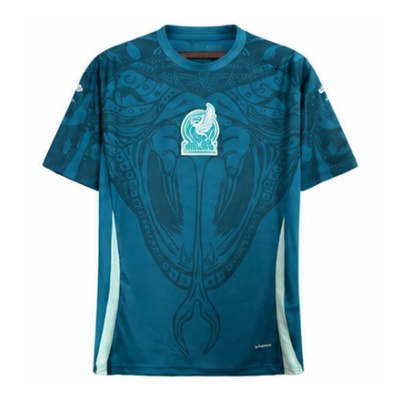 2024 Mexico Pre-Game Jersey