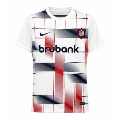 24/25 San Lorenzo Away