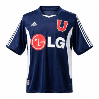 Retro University of Chile 2003 Home