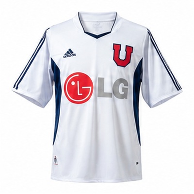 Retro Universidad de Chile 2003 Away
