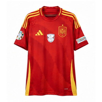 2024 Spain Home