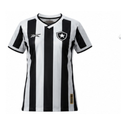 Botafogo 2024/25 Home Womens Jersey