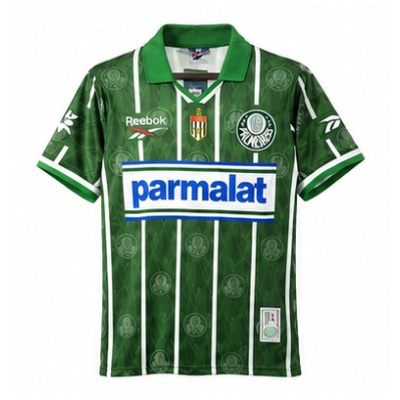 Palmeiras 1996 Home Retro Jersey