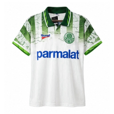 Palmeiras 1996 Away Retro Jersey