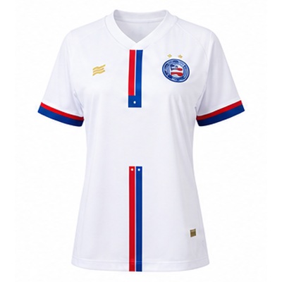 Bahia 2024/25 Home Womens Jersey
