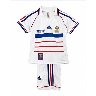 kids France 1998 away