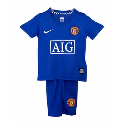 kids M-U 08/09 away