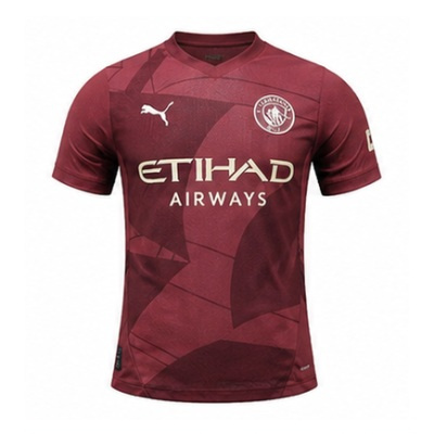24/25 Player Manchester City Third Away