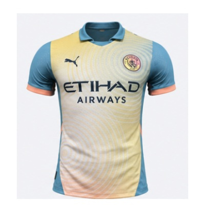 24/25 Player Manchester City Third Away