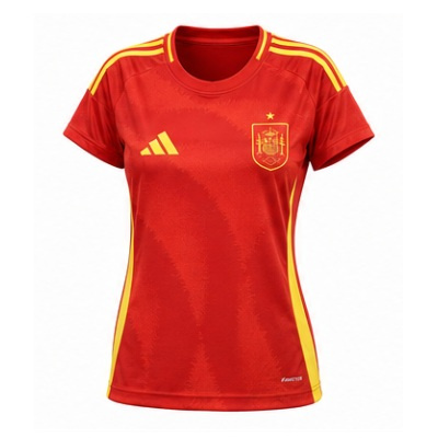 2024 Women Spain Home