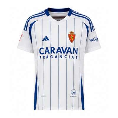 24/25 Zaragoza Home