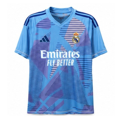 24/25 Real Madrid Goalkeeper Blue