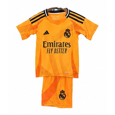 24/25 Kids Real Madrid Away