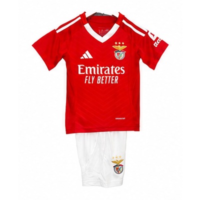 24/25 Kids Benfica Home