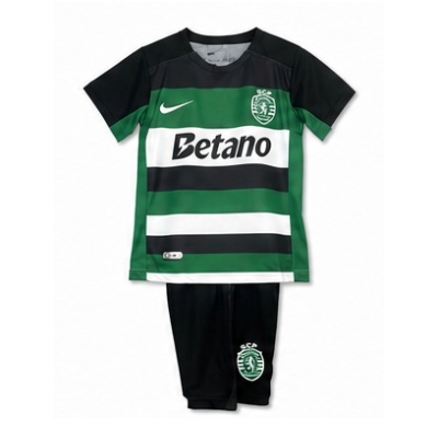 24/25 Kids Sporting Lisbon Home