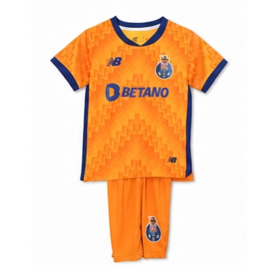 24/25 Kids Porto Away