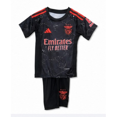 24/25 Kids Benfica away