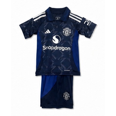 24/25 Kids M-U away