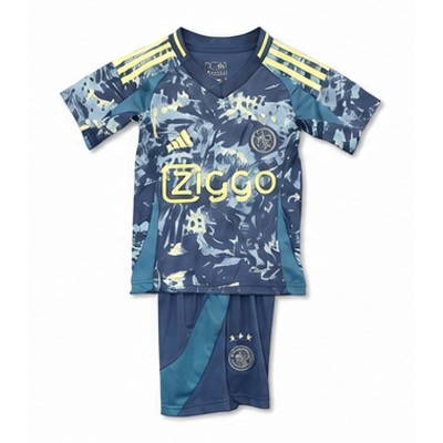 24/25 Kids Ajax away