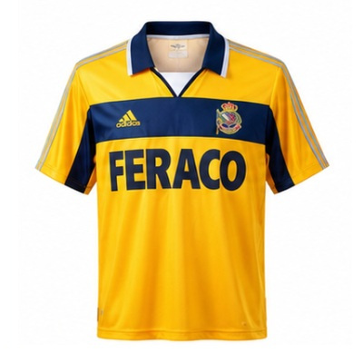 Retro Deportivo La Coruna 99/00 Third Away