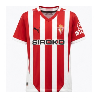 24/25 Sporting Gijon Home