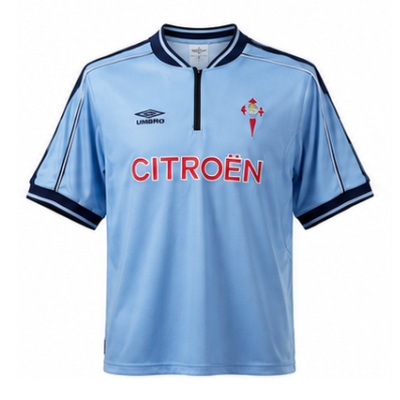 Celta de Vigo Retro 99/00 Home