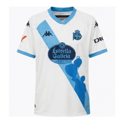 24/25 Deportivo La Coruna Away