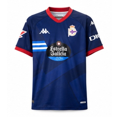 24/25 Deportivo La Coruna third away