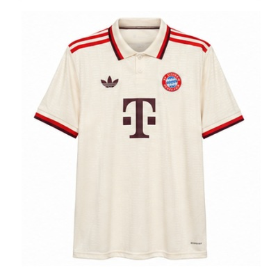 24/25 Bayern Munich third away