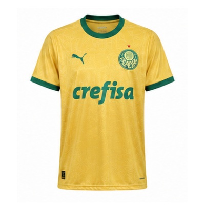 Palmeiras 2024/25 Thirds Away Jersey