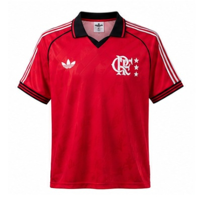 Flamengo 2024/25 Lifestyler Retro Jersey