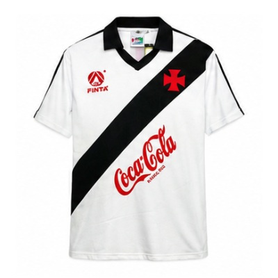 Vasco Da Gama 1988 Away Retro Jersey