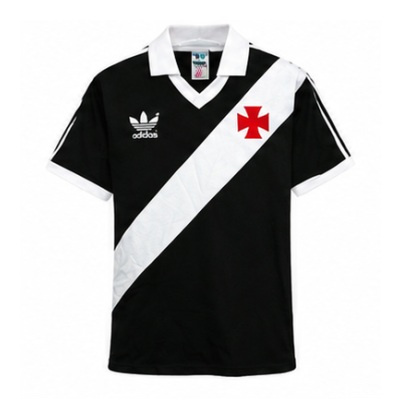 Vasco Da Gama 1988 Home Retro Jersey