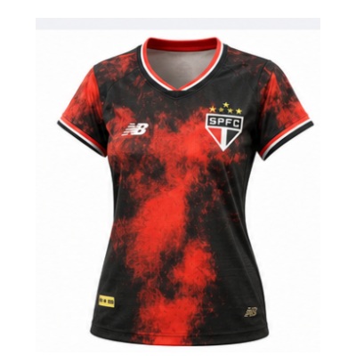 Sao Paulo 2024/25 Third Womens Jersey