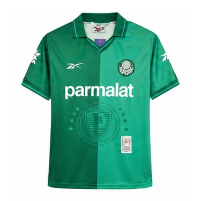 Palmeiras 1997/98 Home Retro Jersey