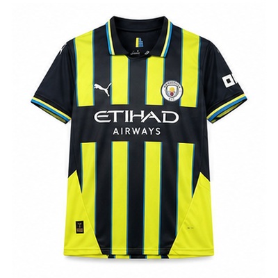 Manchester City 2024/25 Away Jersey