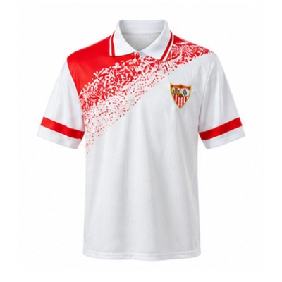Sevilla FC 1993/94 Home Retro Jersey