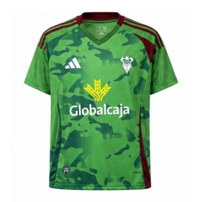 Albacete 202425 Third Jersey