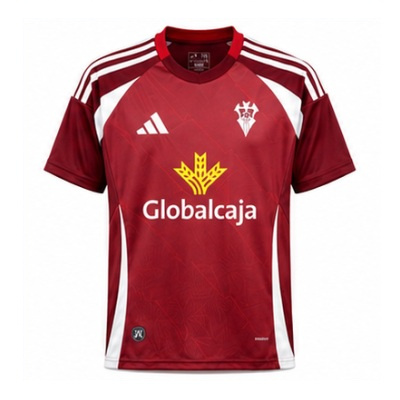 Albacete 2024/25 Away Jersey