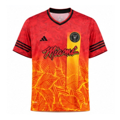 Inter Miami 2024/25 Flame Edition Jersey