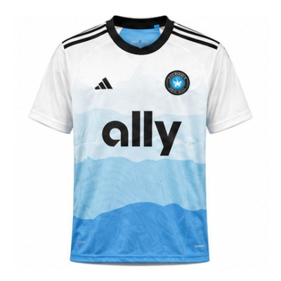 Charlotte FC 2024/25 Home Jersey