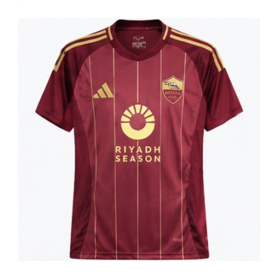 AS Roma 2024/25 Home Jersey