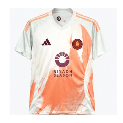 Roma 2024/25 Away Jersey