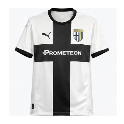 Parma Calcio 2024/25 Home Jersey