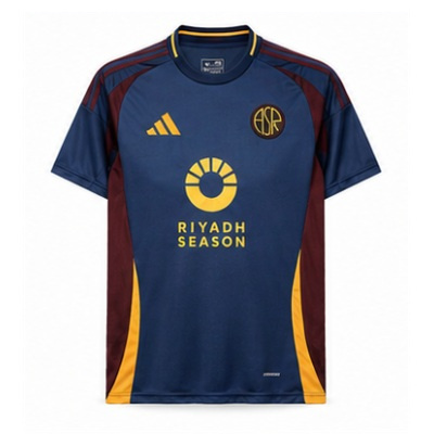 AS Roma 2024/25 Third Jersey