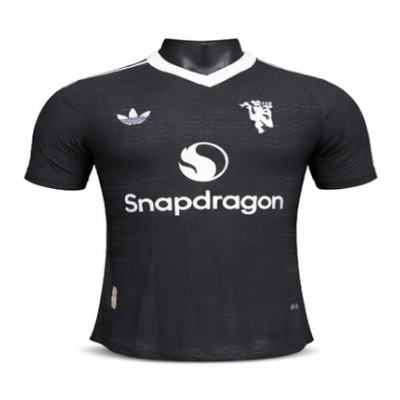 24/25 Player M-U Black