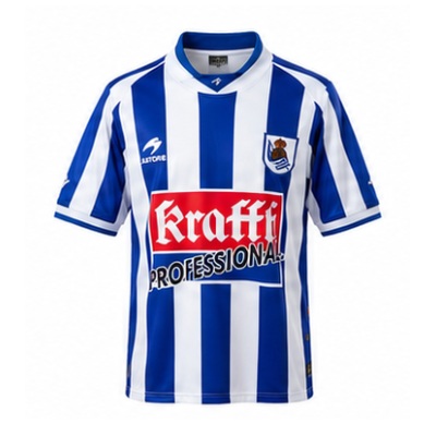 Retro Real Sociedad 02/03 Home
