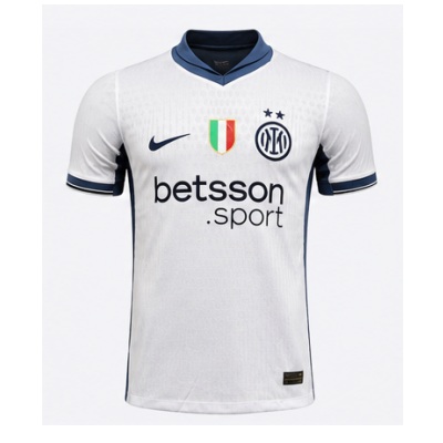 24/25 Players Inter Milan Away