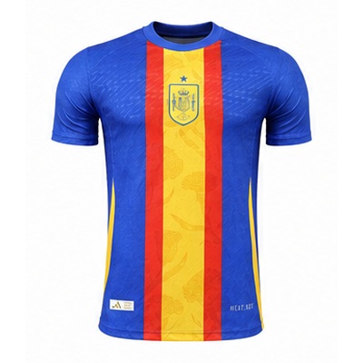 2024 Player Spain Training Jersey