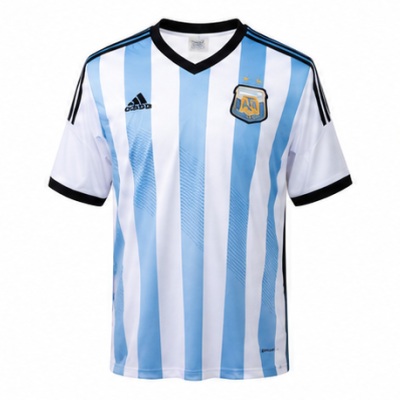 Retro 2014 Argentina Home